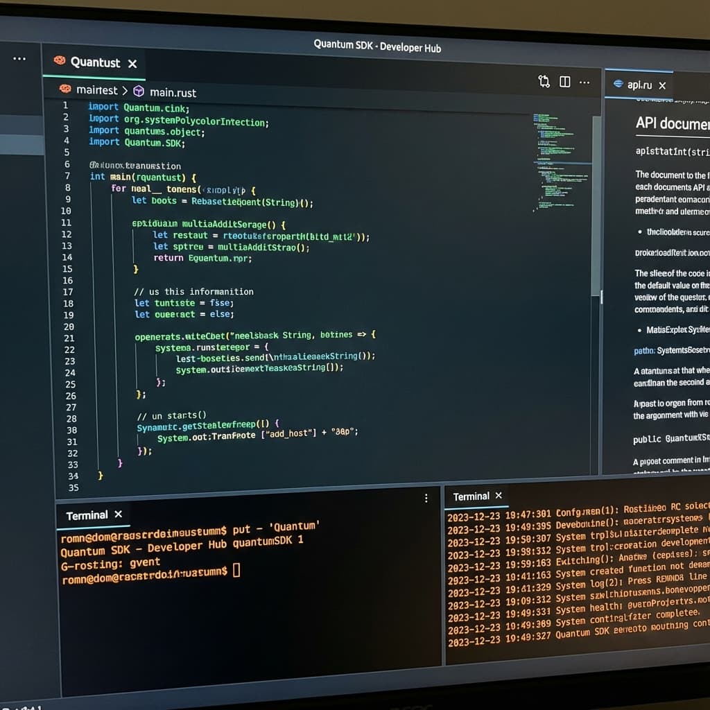 ZEQRON SDK Quickstart