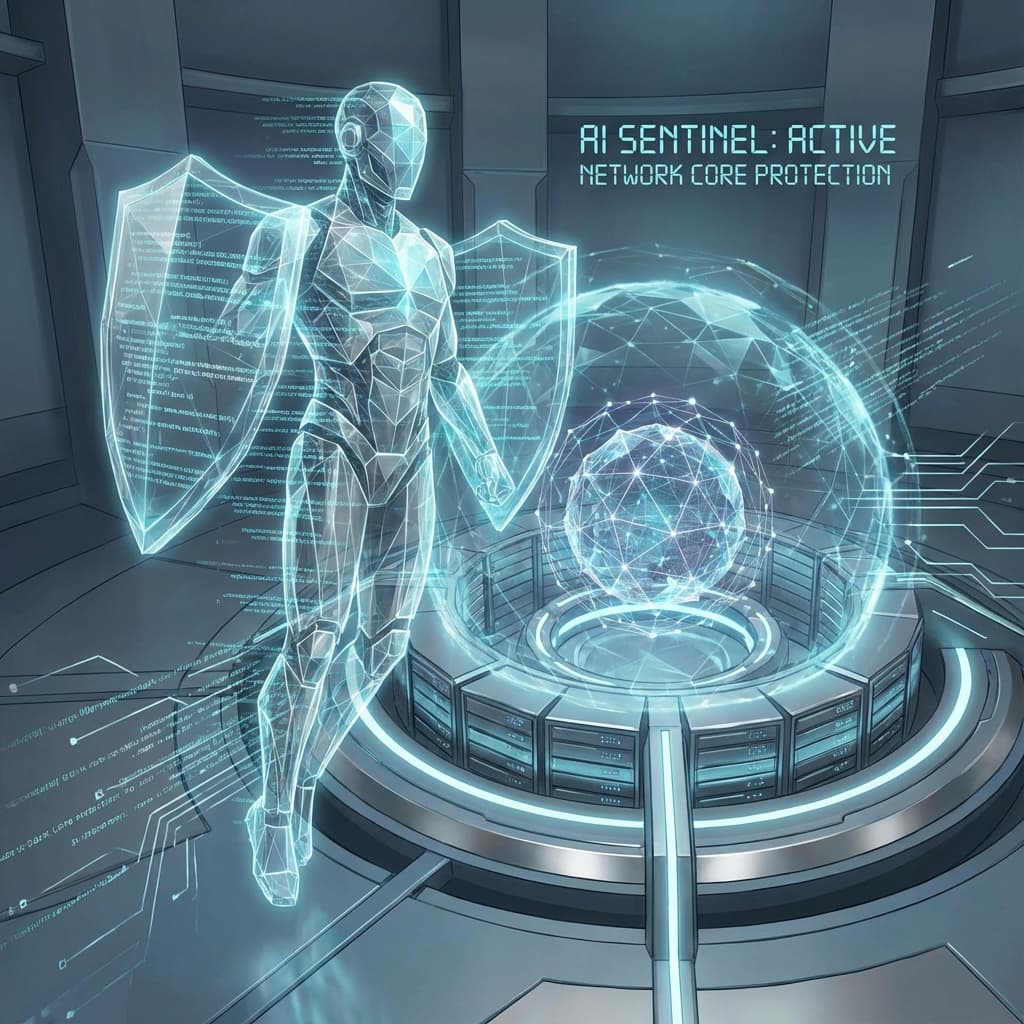 Sentinel: AI Agent Protocol